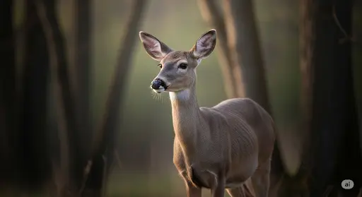 deer gestation calculator